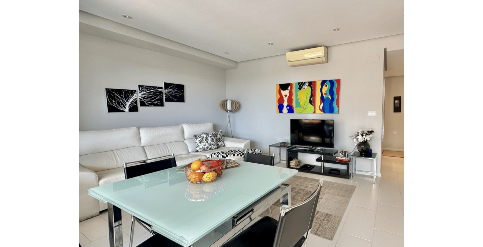 Resale - Apartment / flat - Orihuela Costa - Villamartín