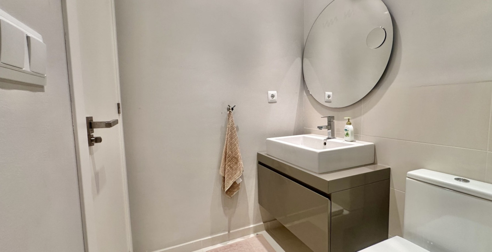 Resale - Apartment / flat - Orihuela Costa - Villamartín