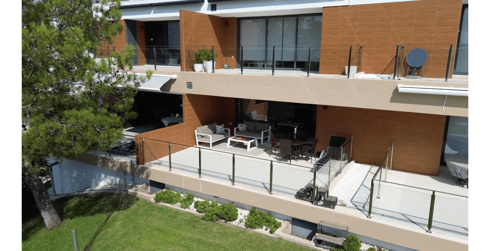 Resale - Apartment / flat - Orihuela Costa - Villamartín