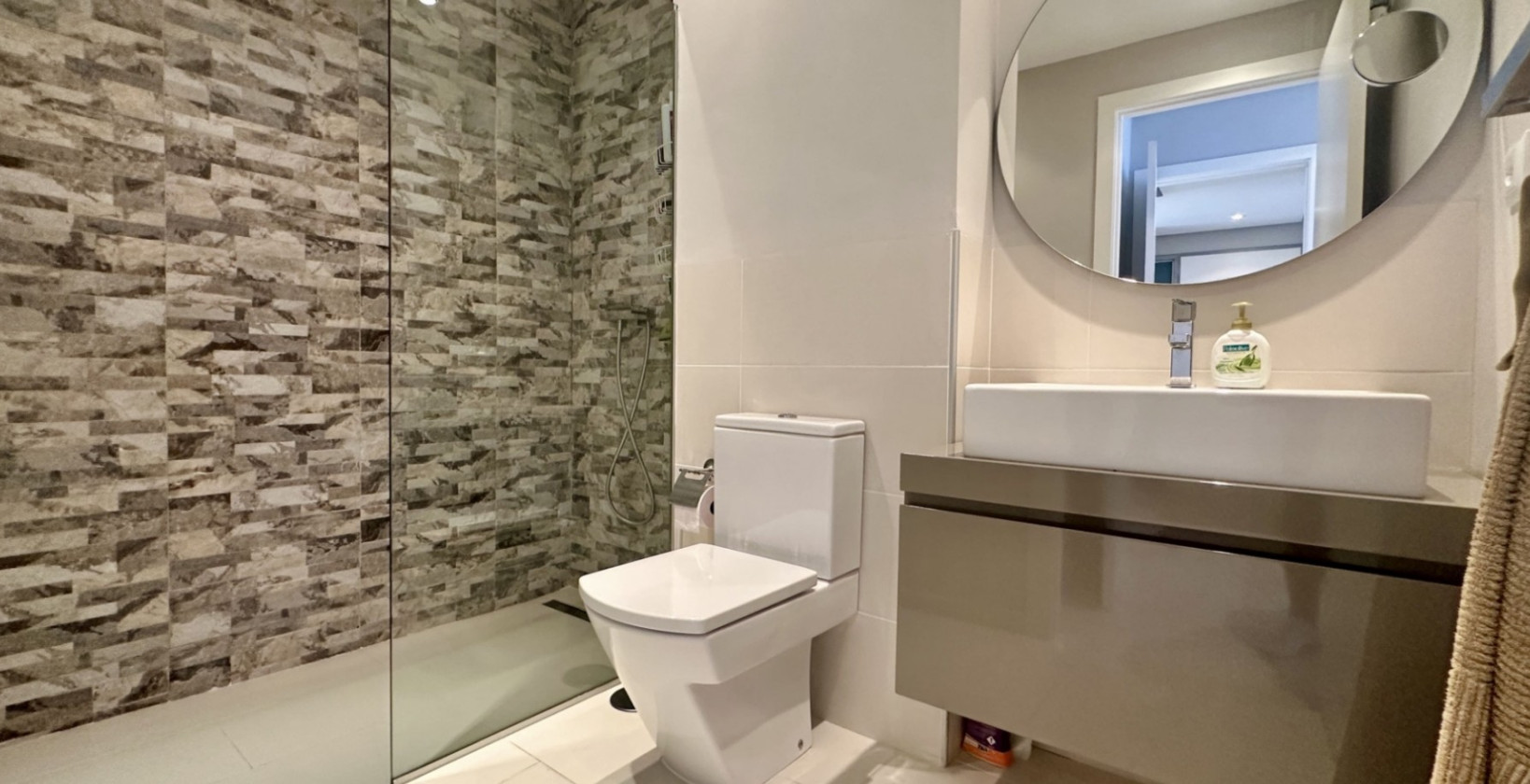 Resale - Apartment / flat - Orihuela Costa - Villamartín