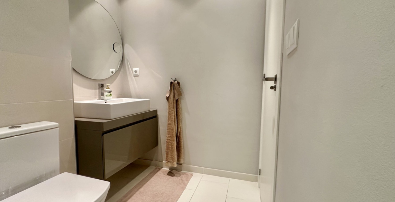 Resale - Apartment / flat - Orihuela Costa - Villamartín