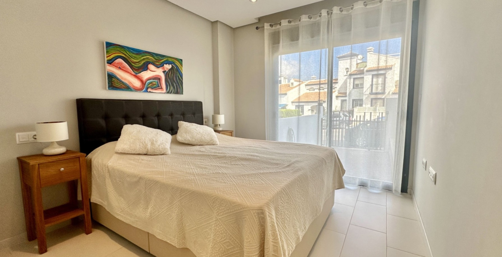 Resale - Apartment / flat - Orihuela Costa - Villamartín