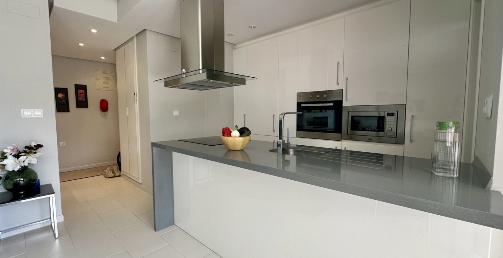 Resale - Apartment / flat - Orihuela Costa - Villamartín