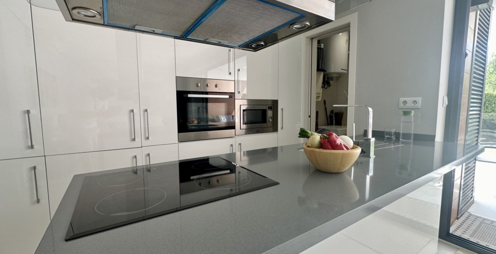 Resale - Apartment / flat - Orihuela Costa - Villamartín