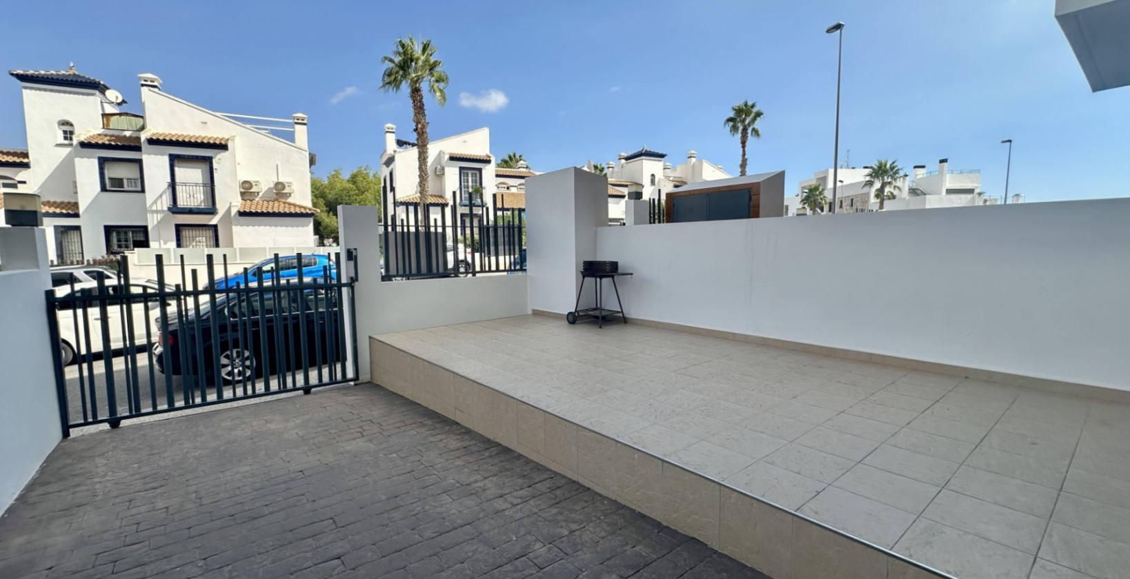Resale - Apartment / flat - Orihuela Costa - Villamartín