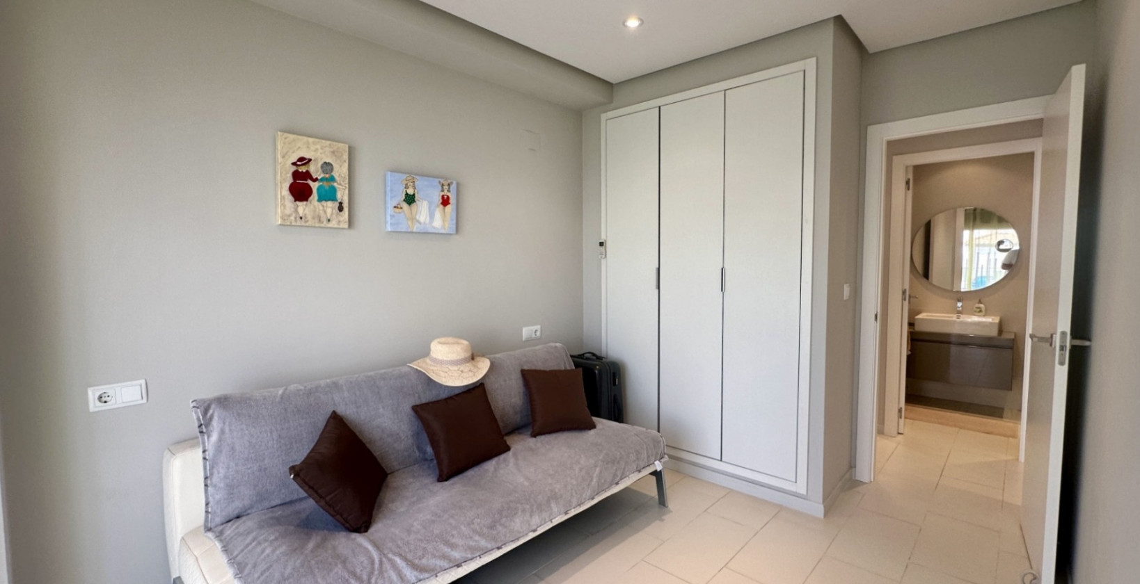 Resale - Apartment / flat - Orihuela Costa - Villamartín