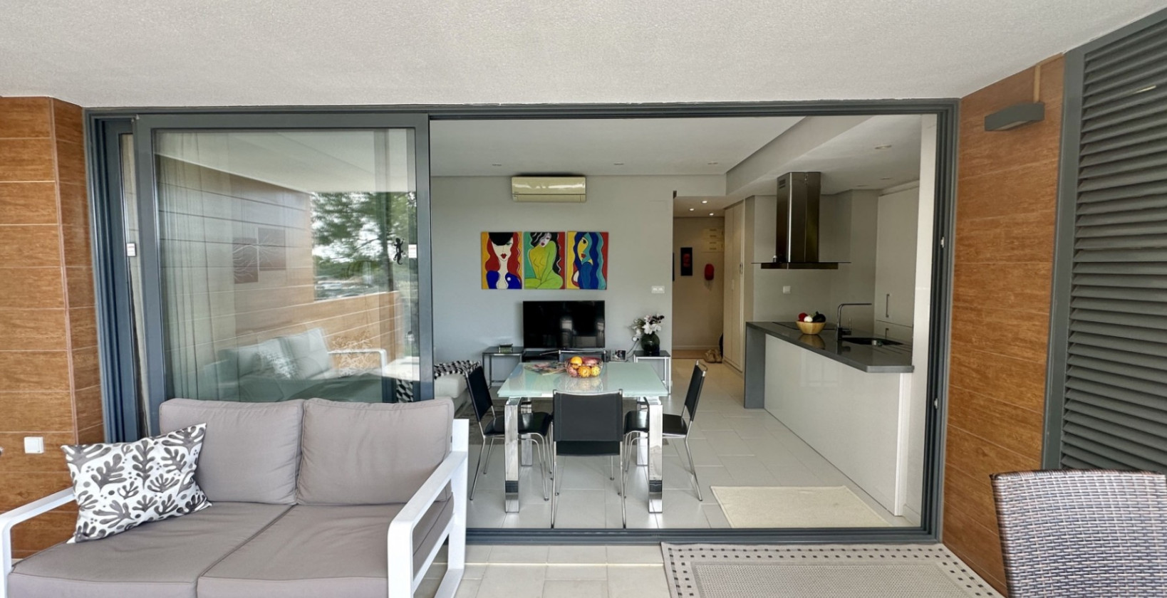 Resale - Apartment / flat - Orihuela Costa - Villamartín