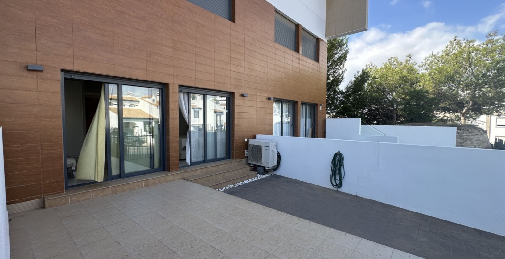 Resale - Apartment / flat - Orihuela Costa - Villamartín