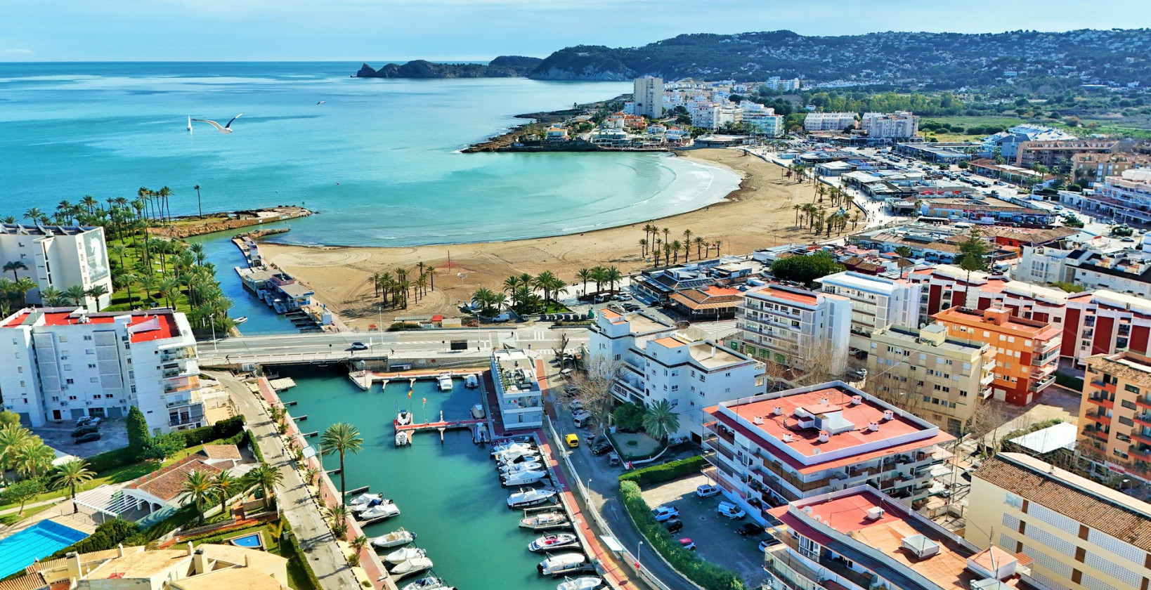 Reventa - Apartamento / piso - Javea