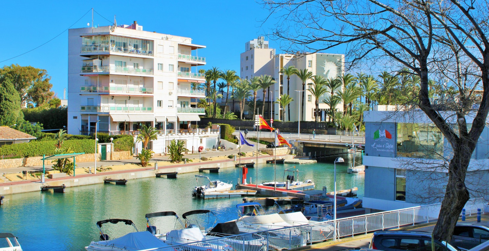 Reventa - Apartamento / piso - Javea