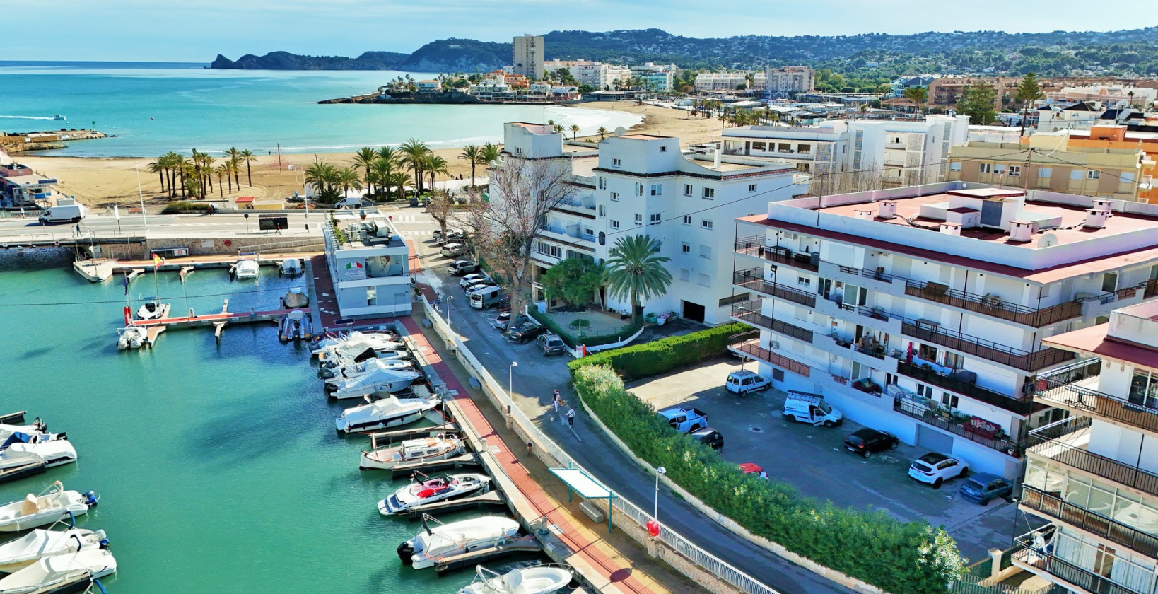 Reventa - Apartamento / piso - Javea
