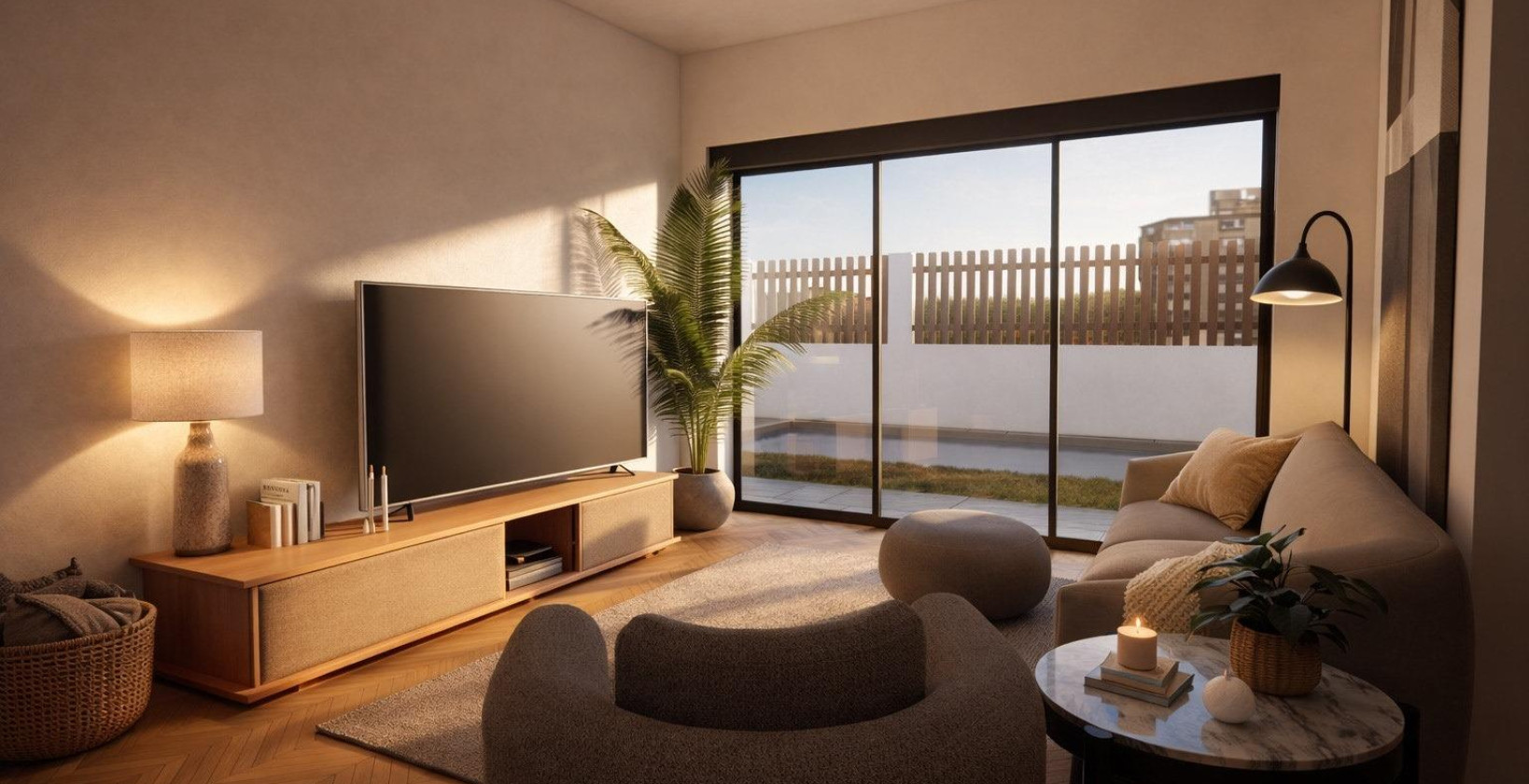 Nybyggnation - Villa - Los Alcazares