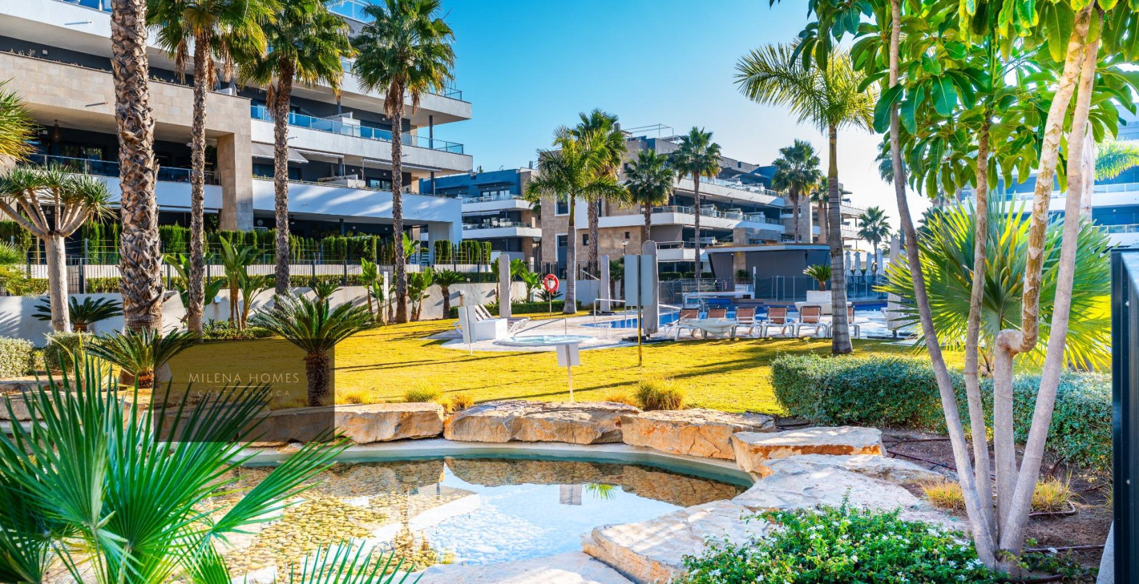 Resale - Apartment / flat - Orihuela Costa