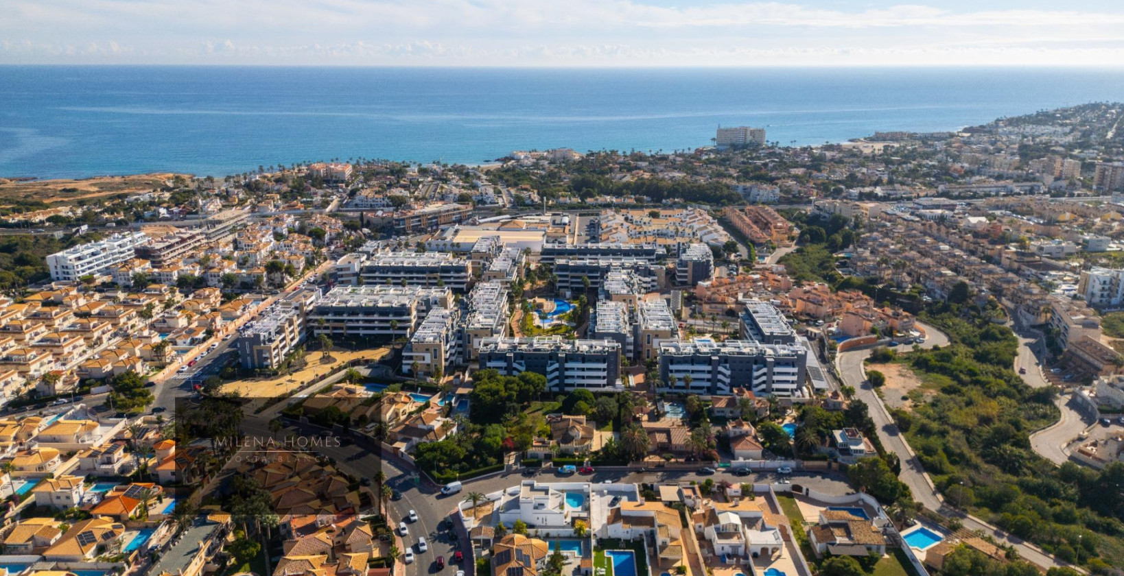 Resale - Apartment / flat - Orihuela Costa