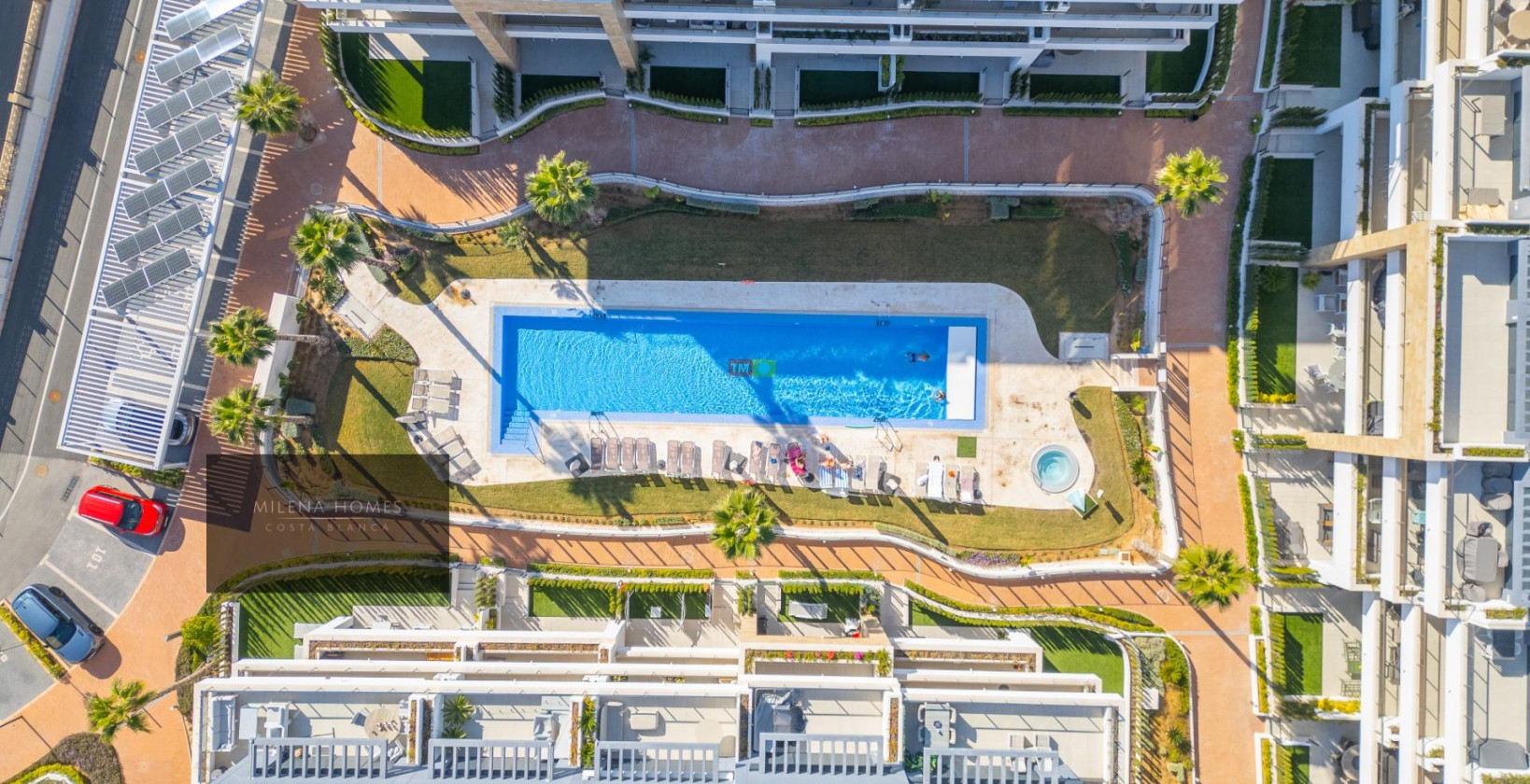 Resale - Apartment / flat - Orihuela Costa