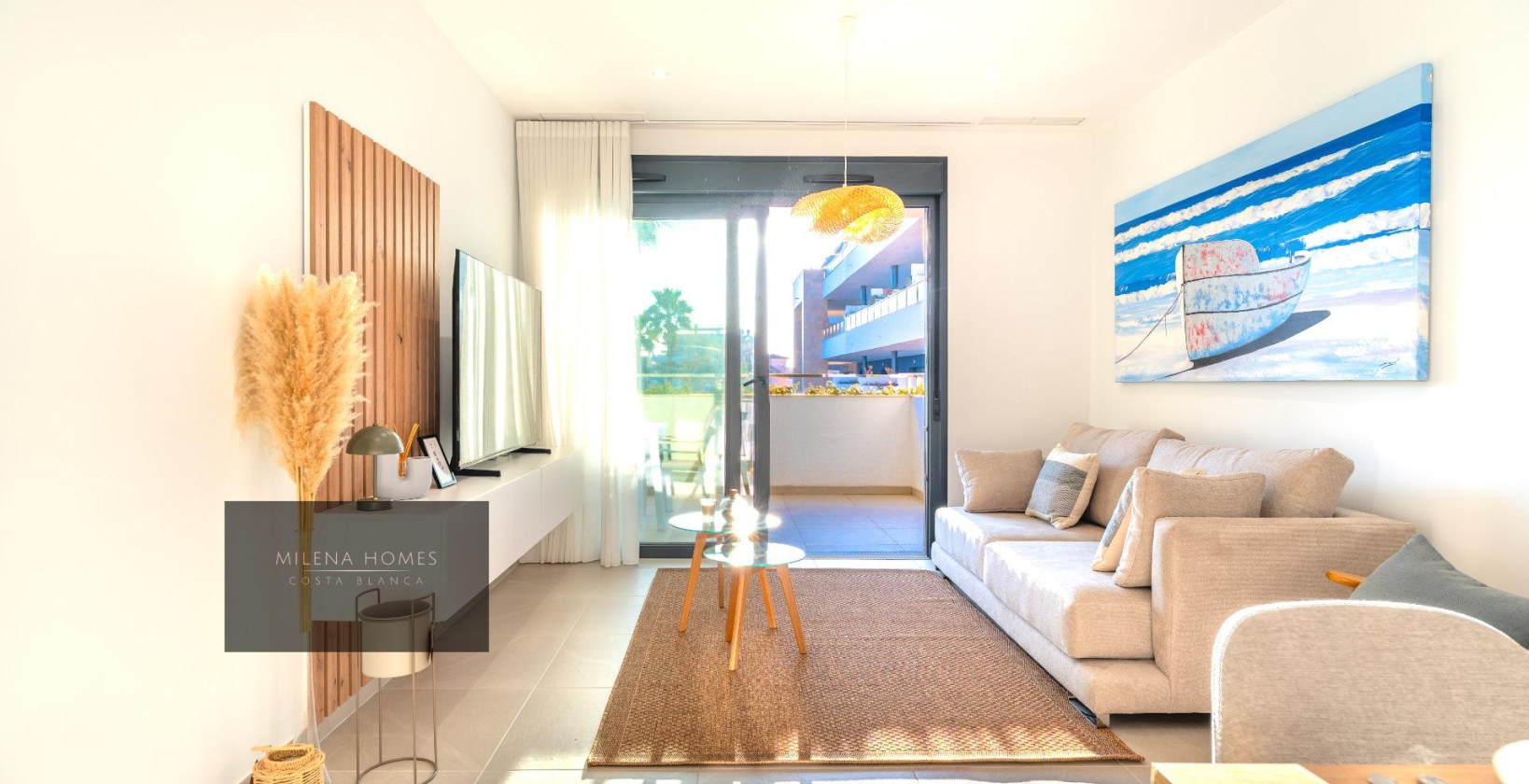 Resale - Apartment / flat - Orihuela Costa