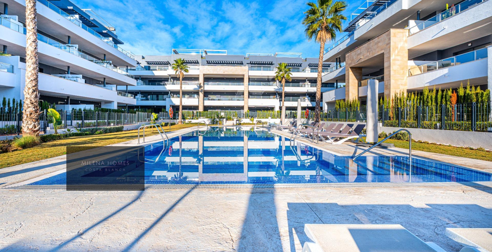 Resale - Apartment / flat - Orihuela Costa