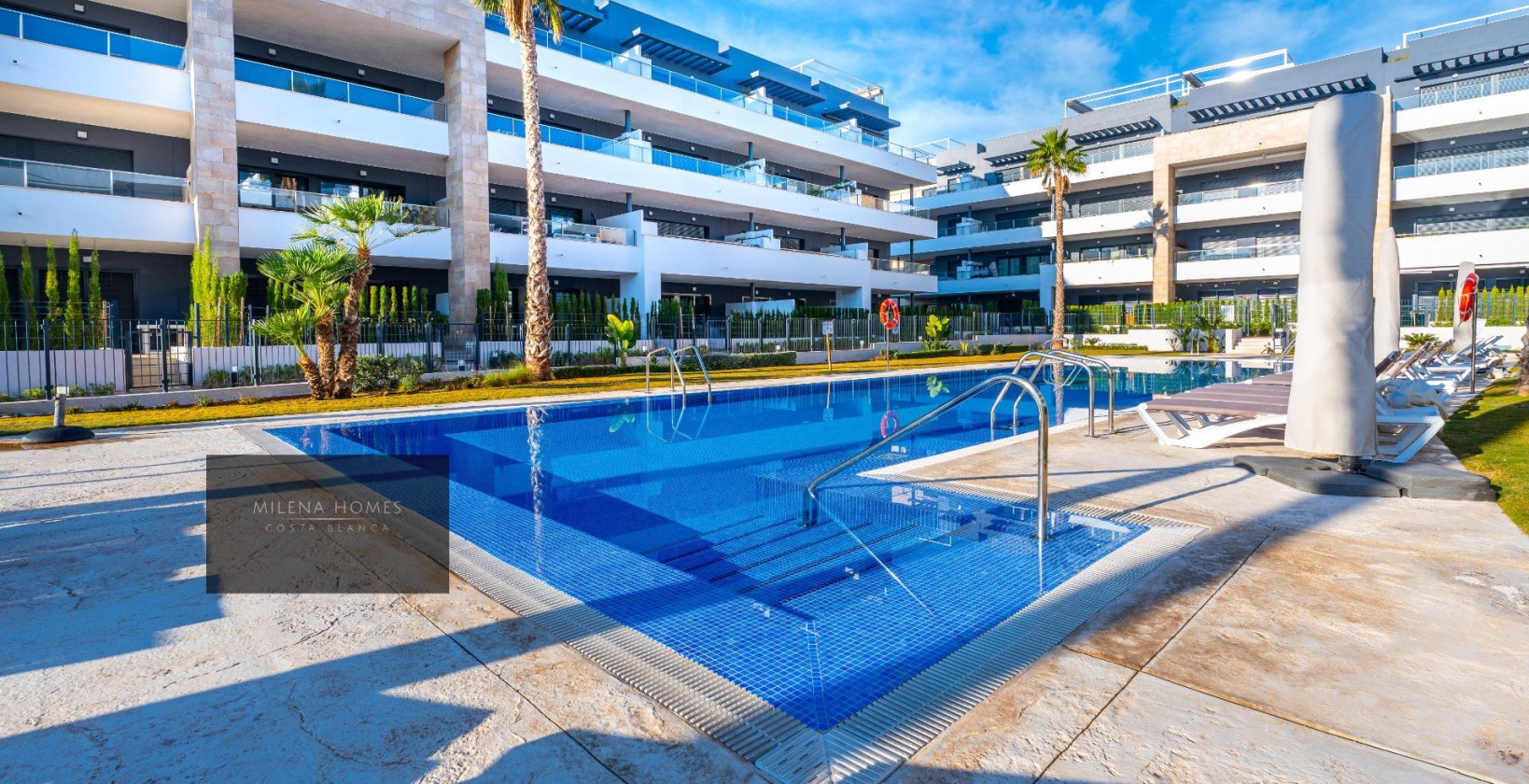 Resale - Apartment / flat - Orihuela Costa