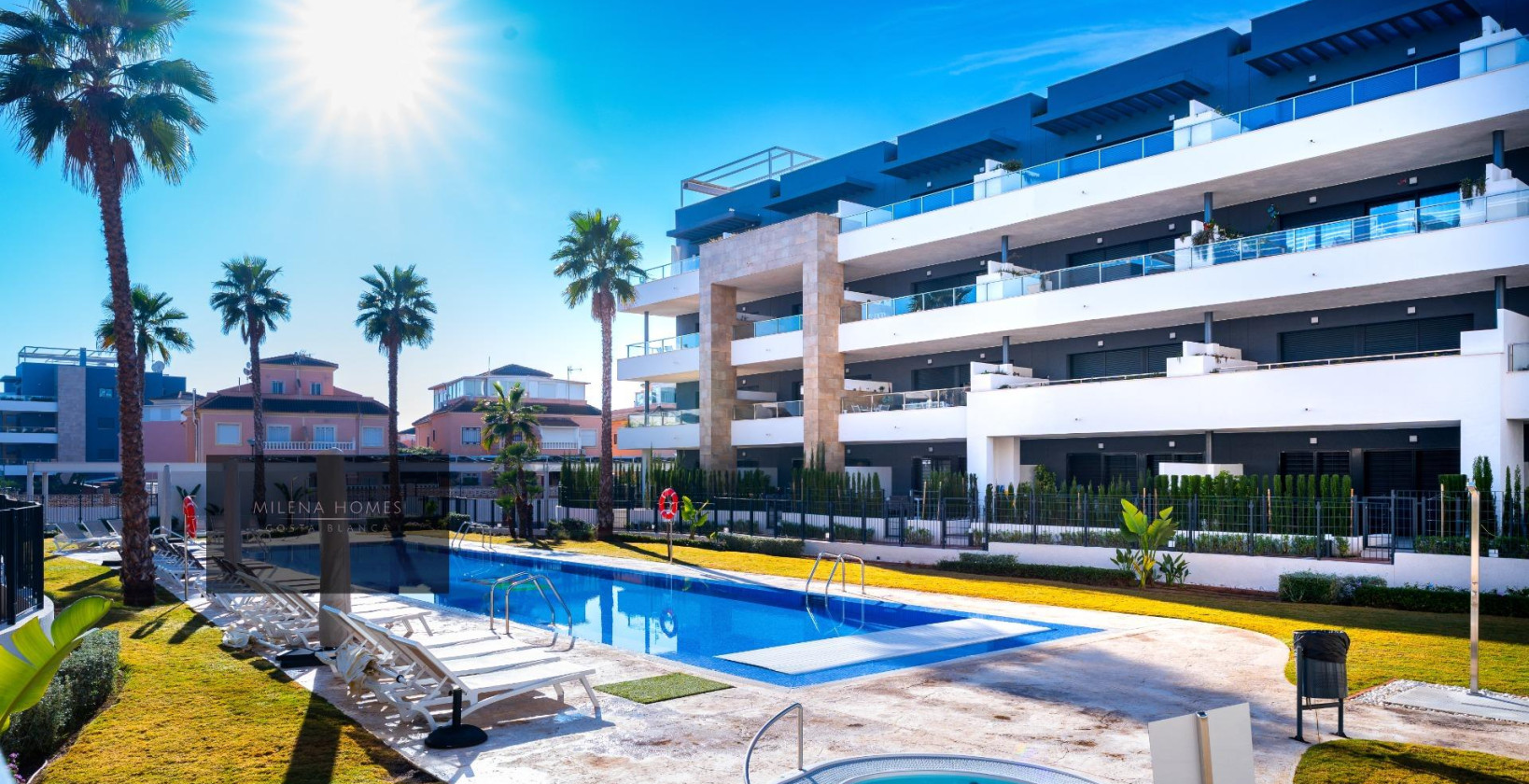 Resale - Apartment / flat - Orihuela Costa