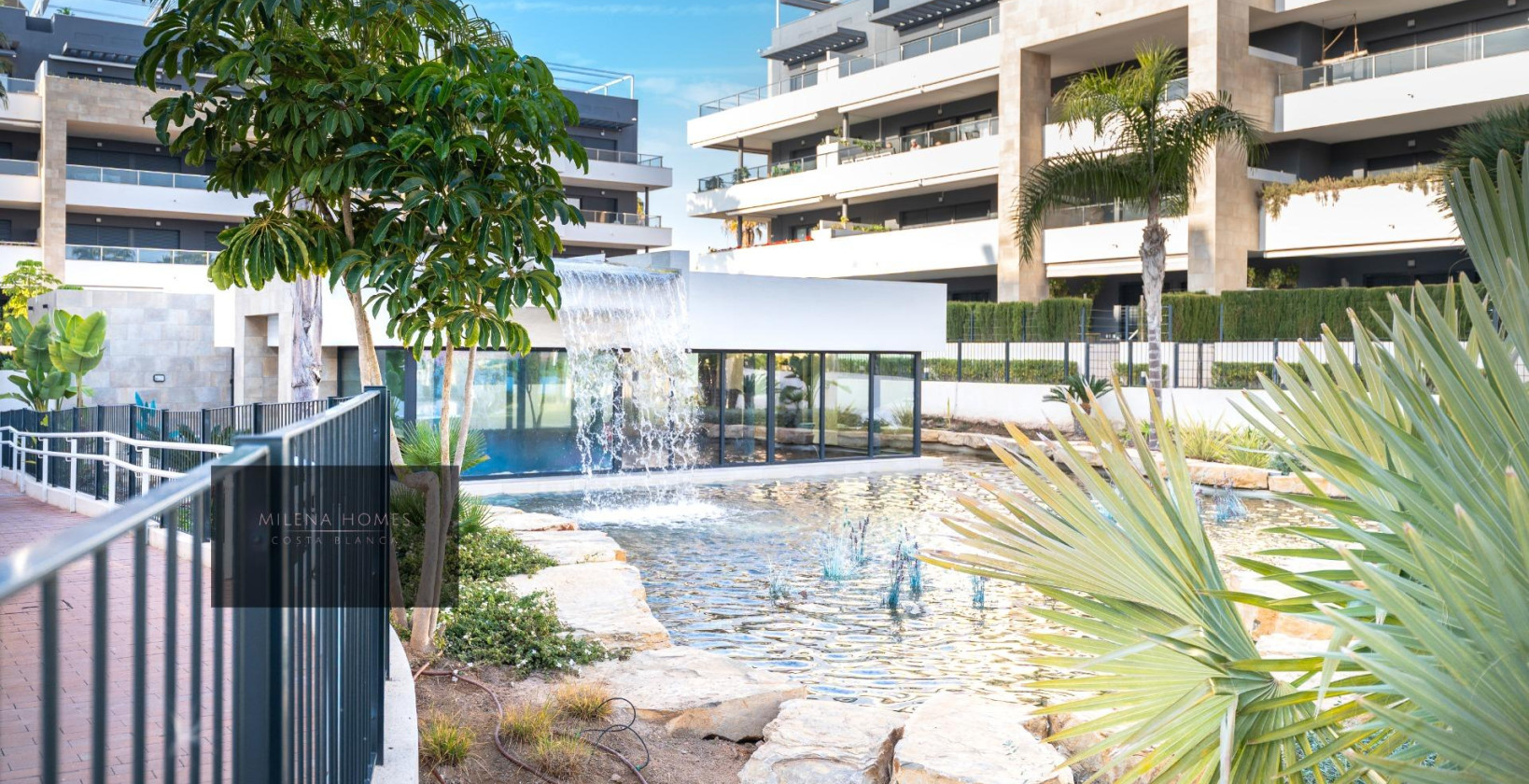 Resale - Apartment / flat - Orihuela Costa