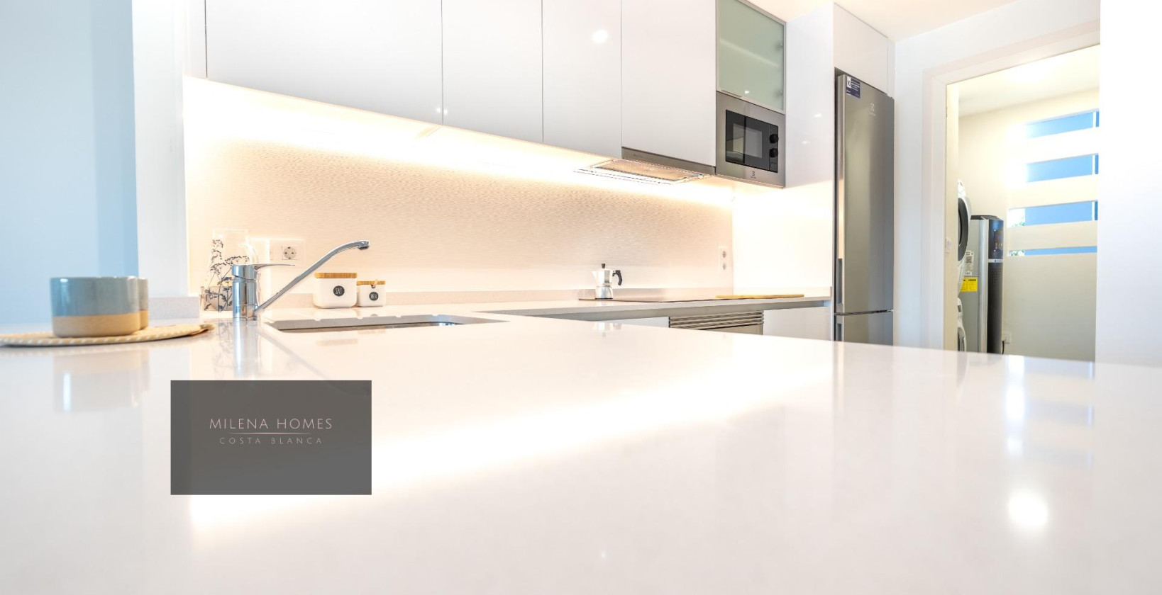 Resale - Apartment / flat - Orihuela Costa