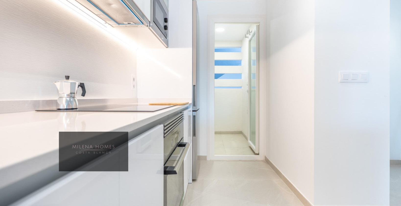 Resale - Apartment / flat - Orihuela Costa