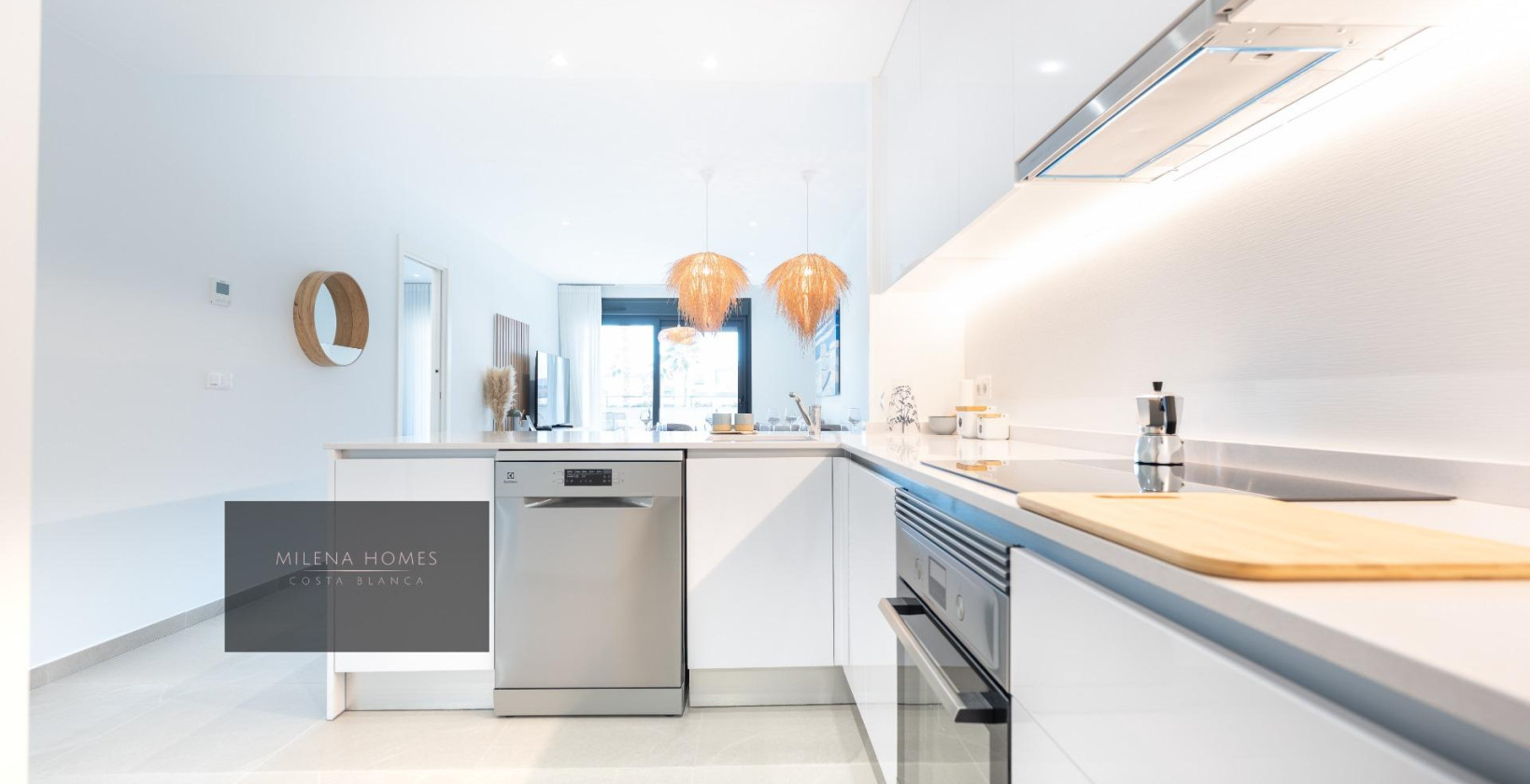 Resale - Apartment / flat - Orihuela Costa