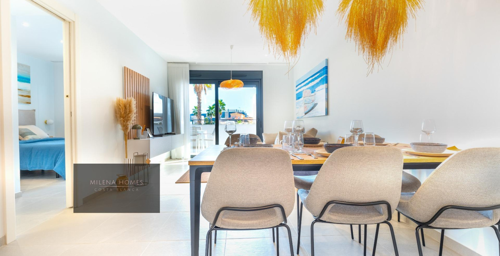 Resale - Apartment / flat - Orihuela Costa