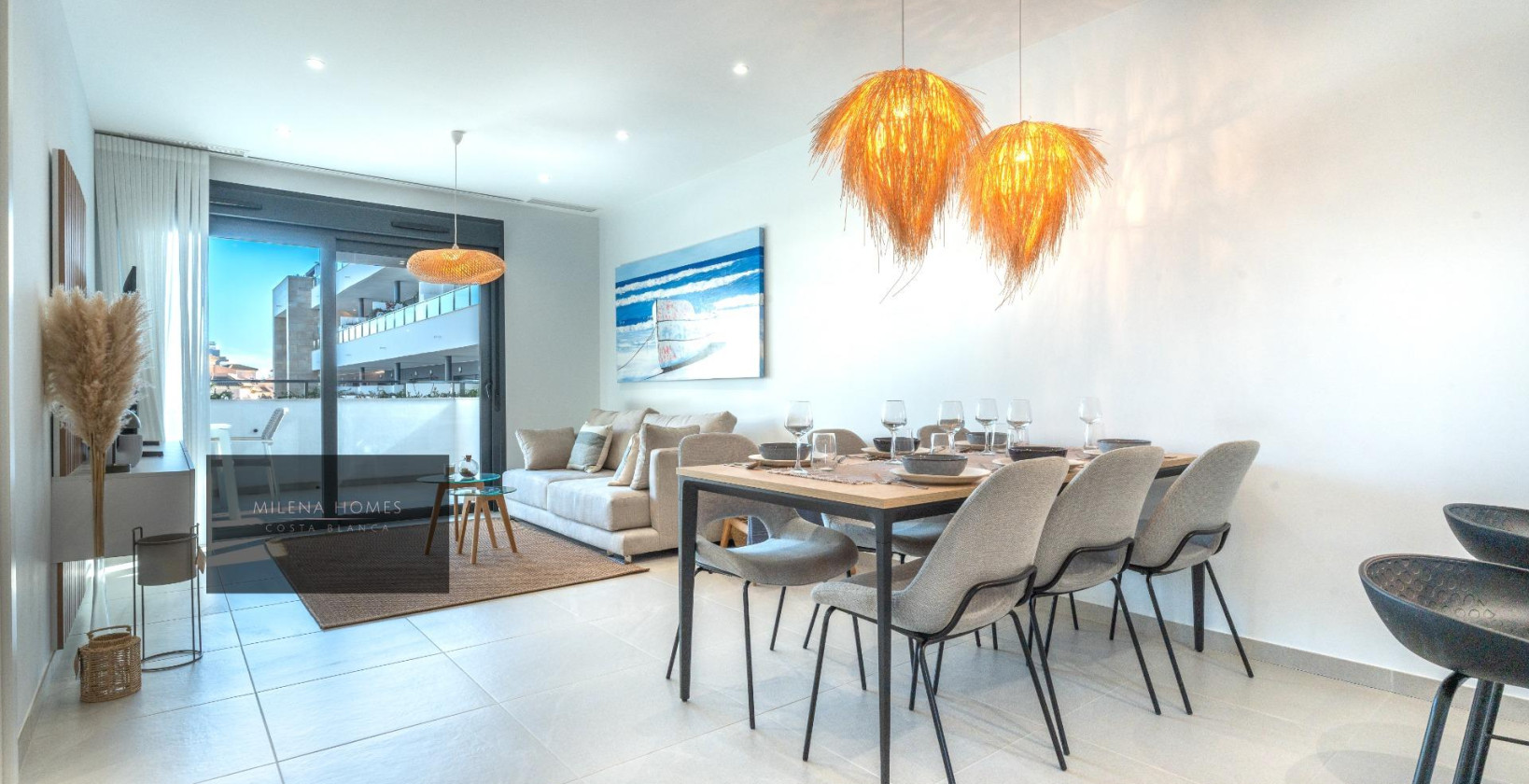 Resale - Apartment / flat - Orihuela Costa