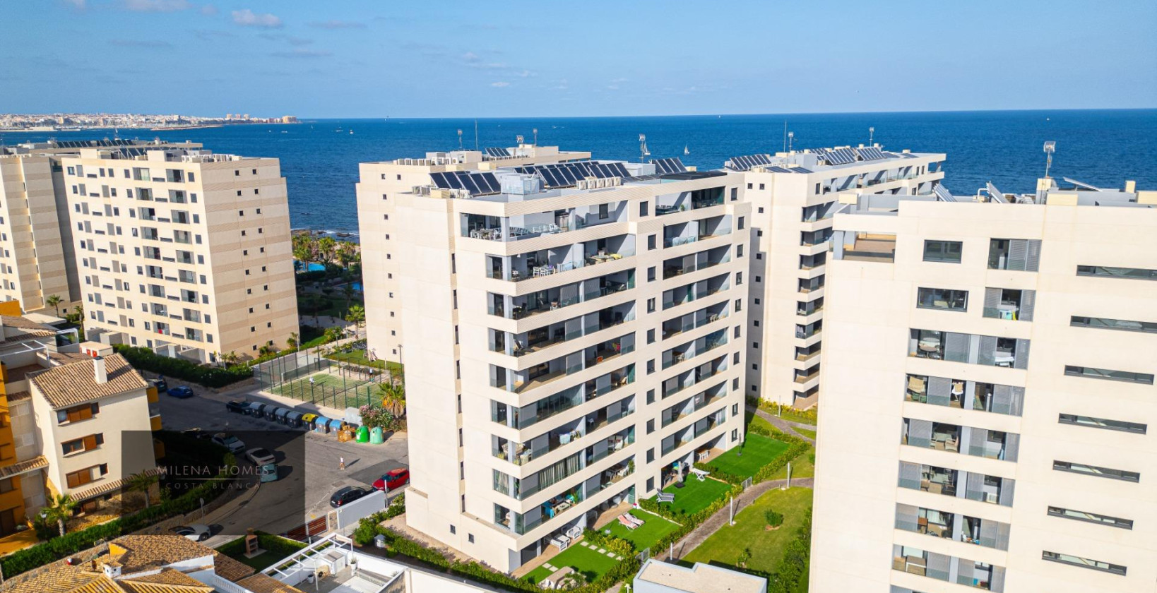 Bruktbolig - Leilighet / leilighet - Torrevieja