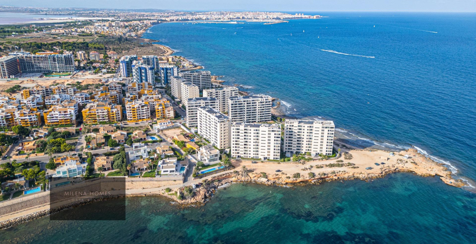 Bruktbolig - Leilighet / leilighet - Torrevieja