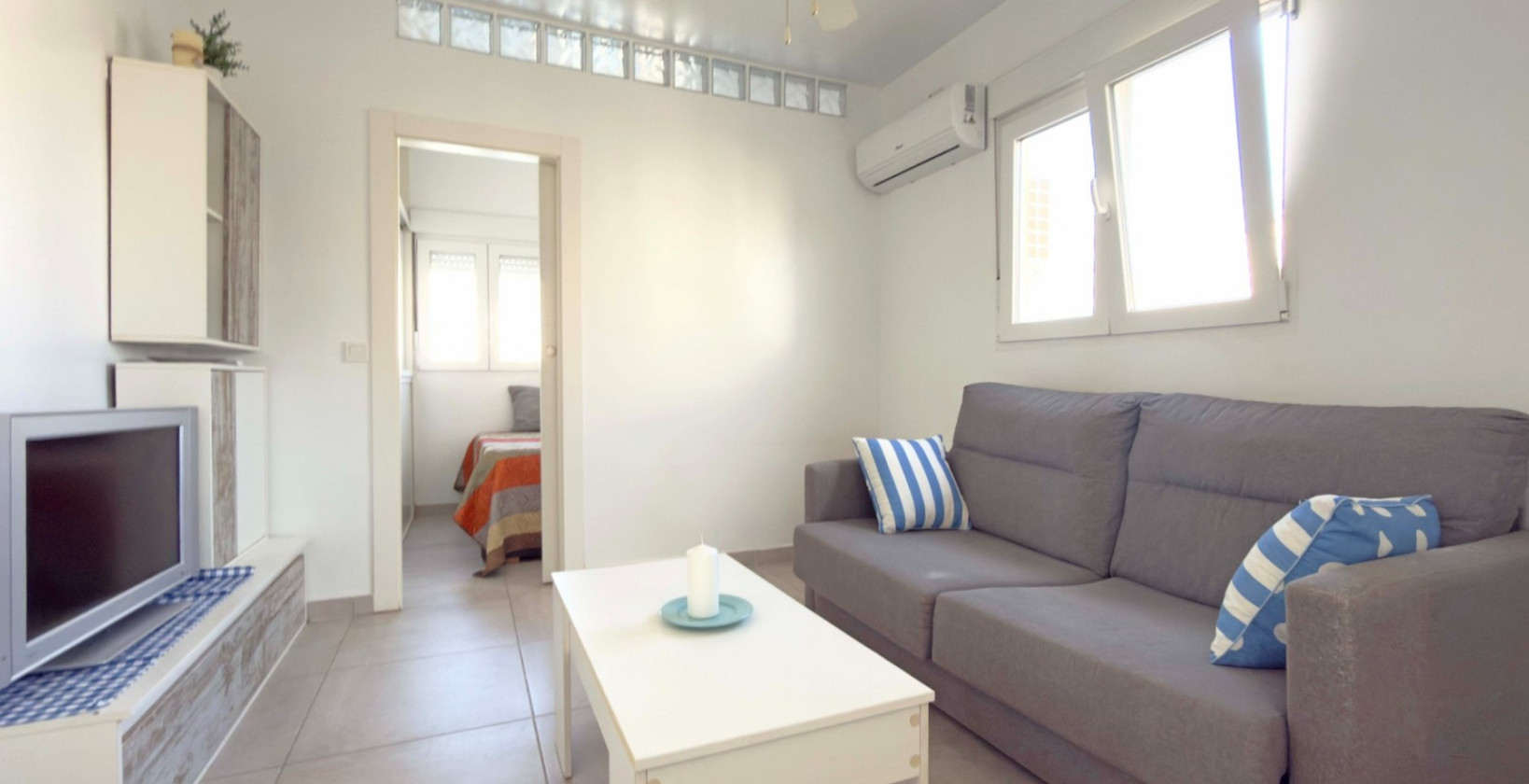 Resale - Apartment / flat - Torrevieja - El Acequión - Los Náufragos