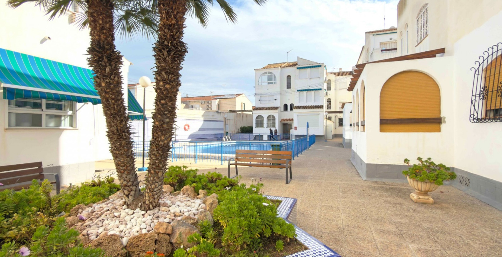 Resale - Apartment / flat - Torrevieja - El Acequión - Los Náufragos
