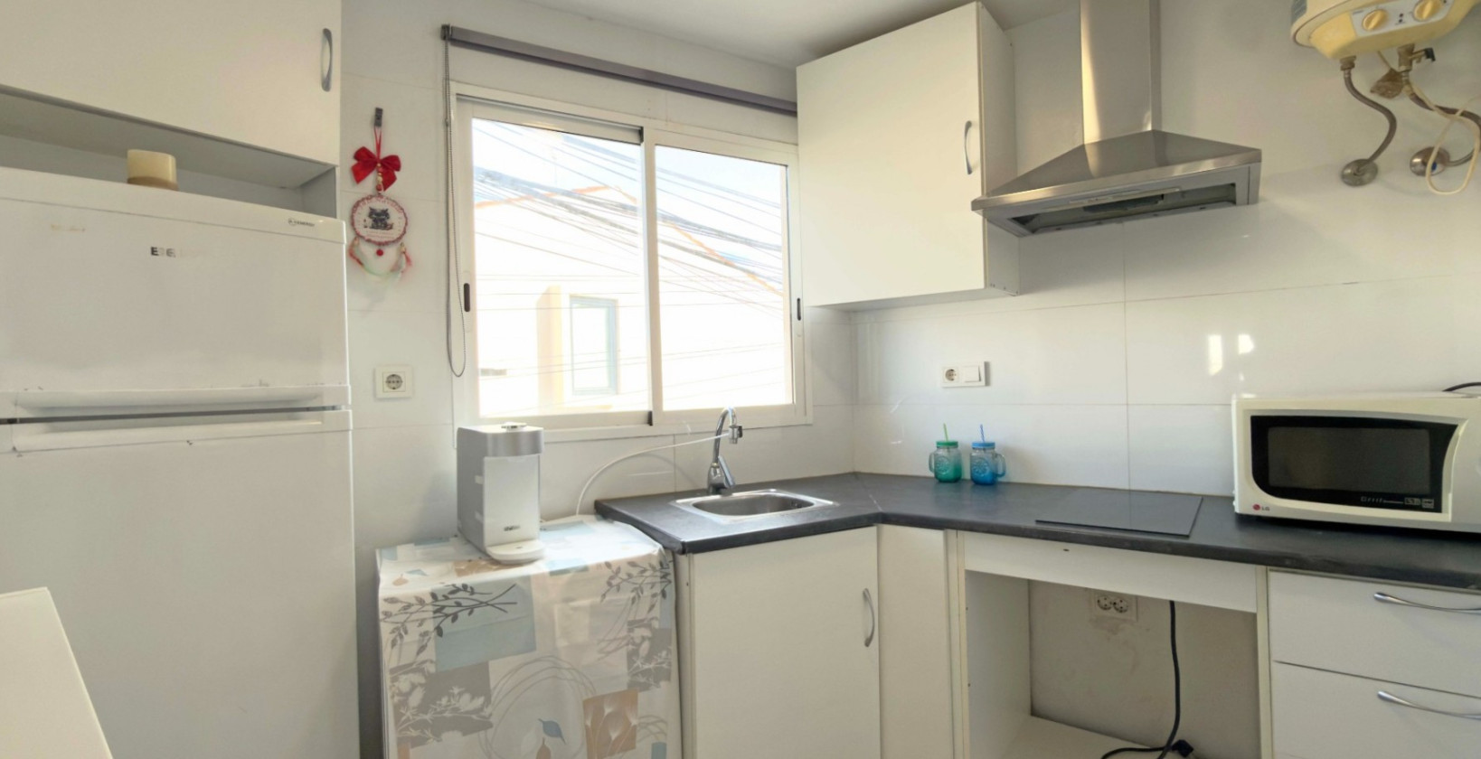 Resale - Apartment / flat - Torrevieja - El Acequión - Los Náufragos