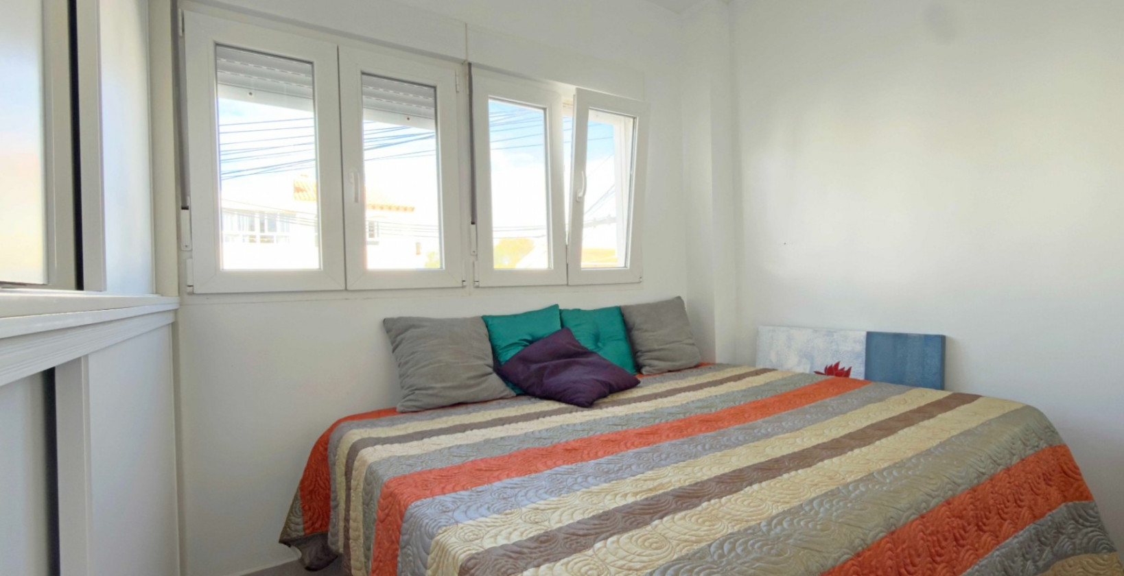 Resale - Apartment / flat - Torrevieja - El Acequión - Los Náufragos