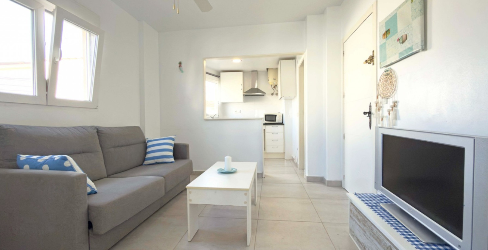 Resale - Apartment / flat - Torrevieja - El Acequión - Los Náufragos