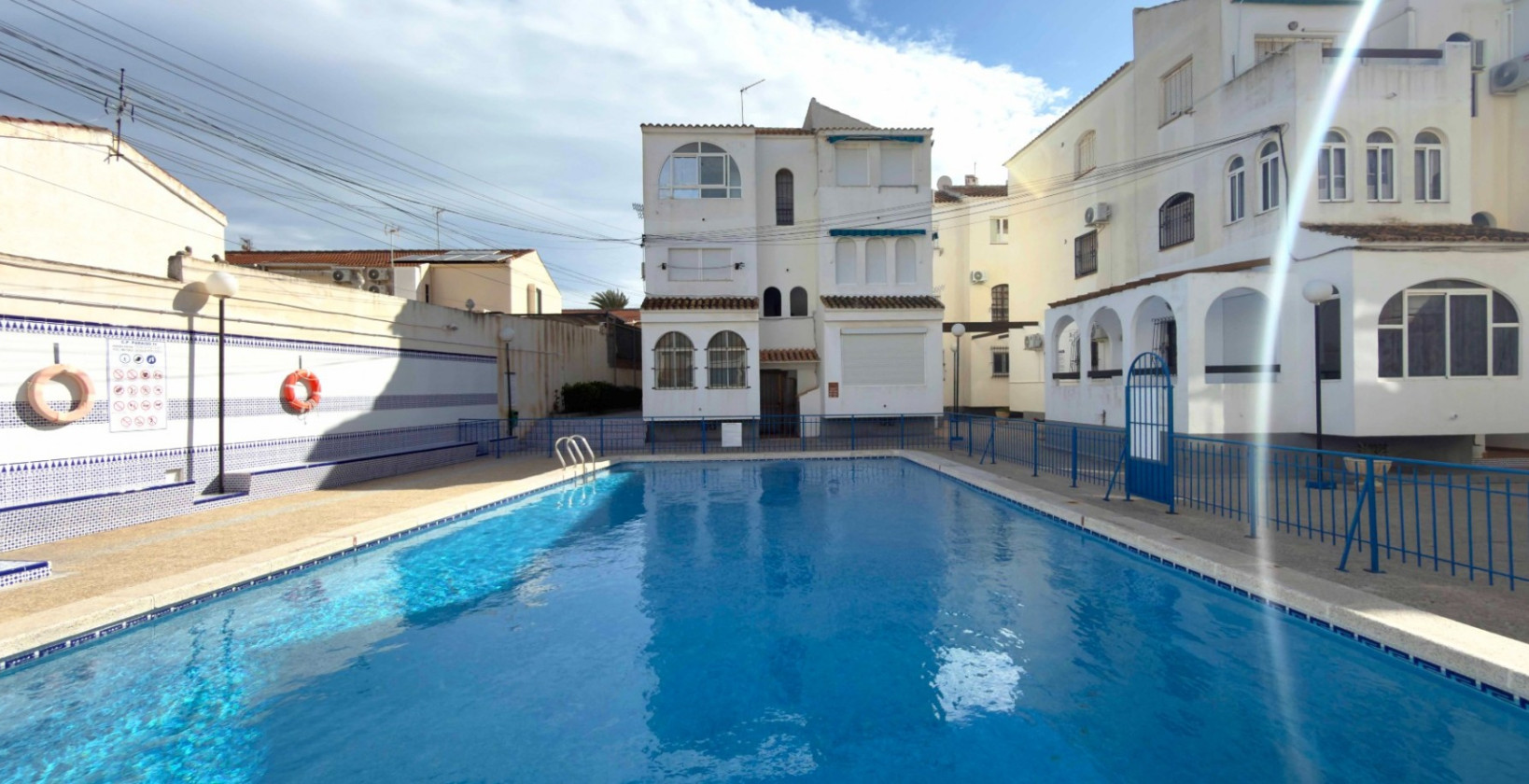Resale - Apartment / flat - Torrevieja - El Acequión - Los Náufragos