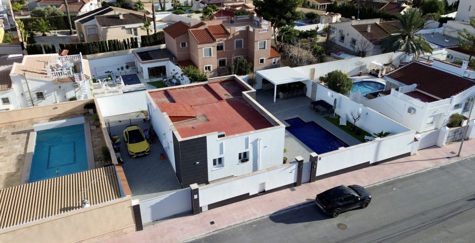 Resale - Villa - Rojales - Ciudad Quesada