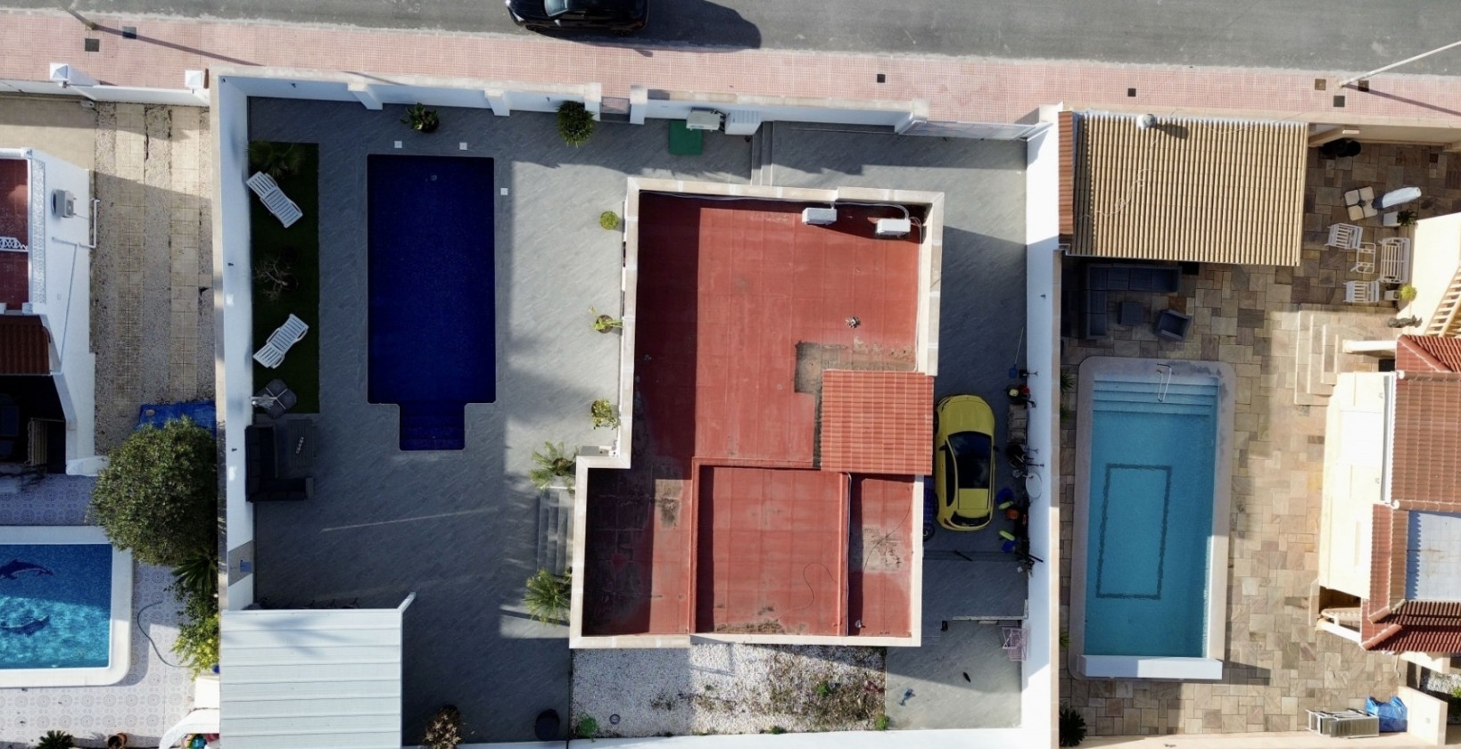 Resale - Villa - Rojales - Ciudad Quesada