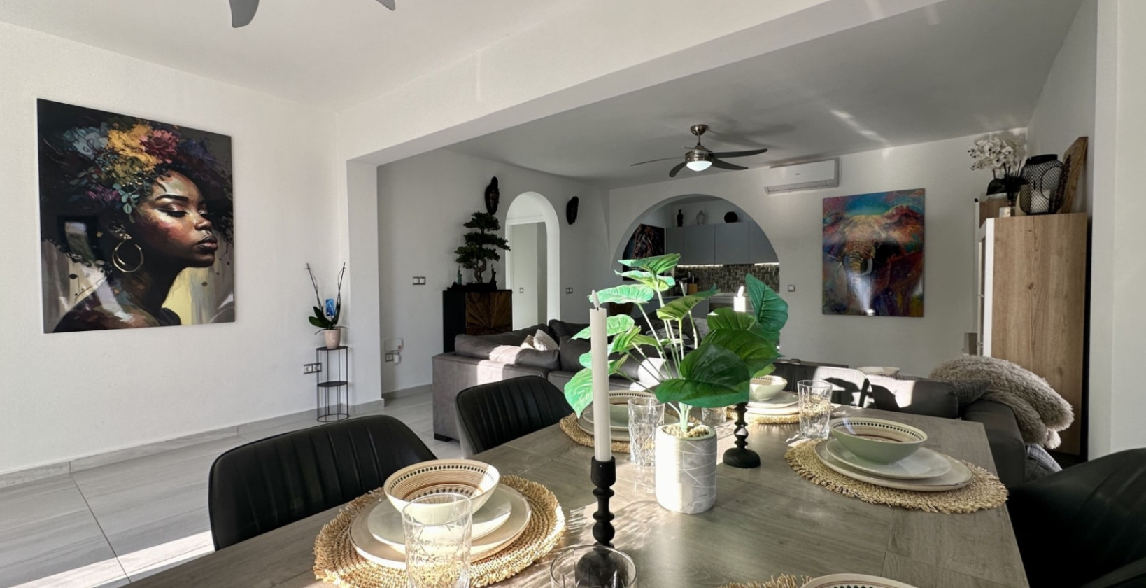 Resale - Villa - Rojales - Ciudad Quesada