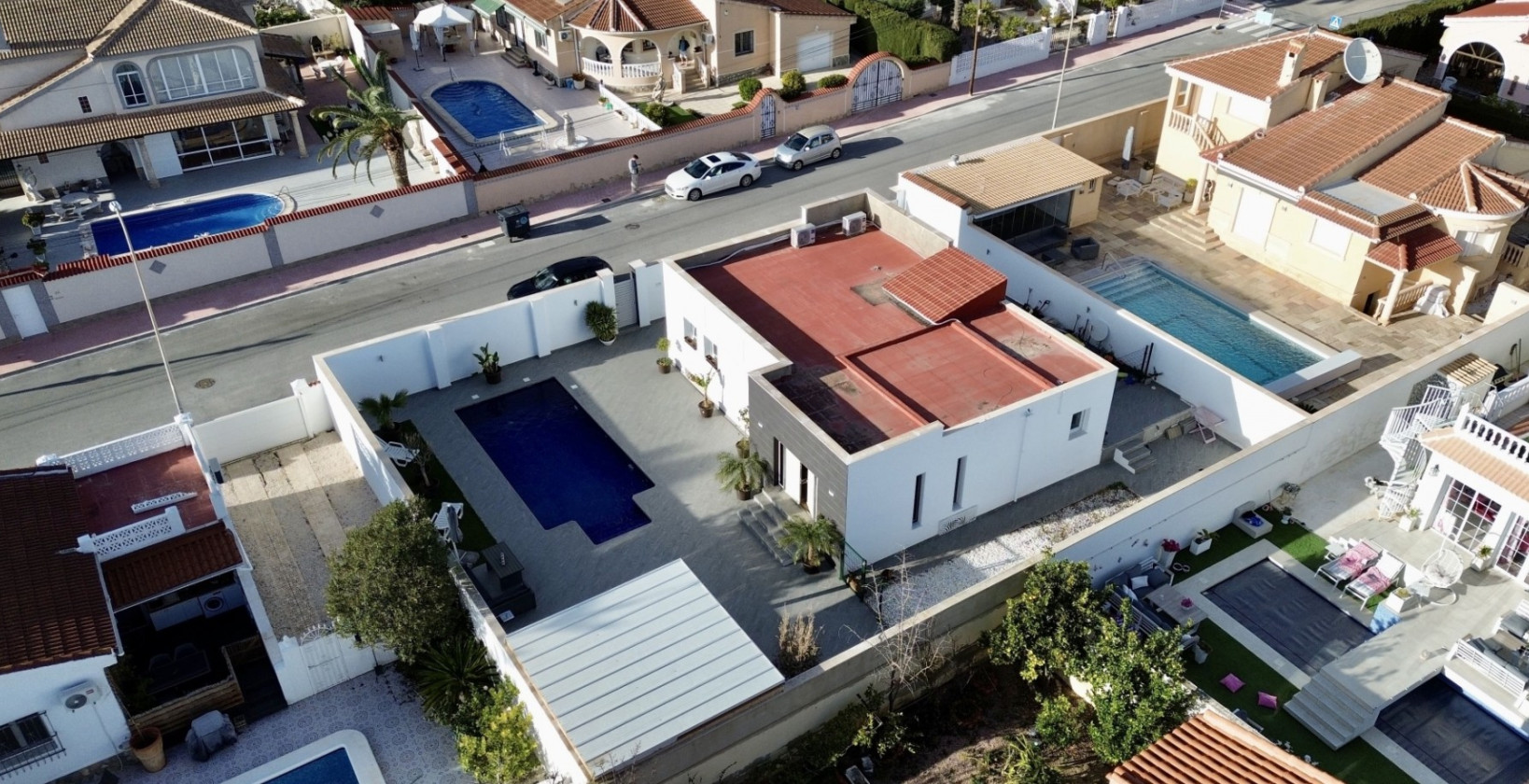 Resale - Villa - Rojales - Ciudad Quesada