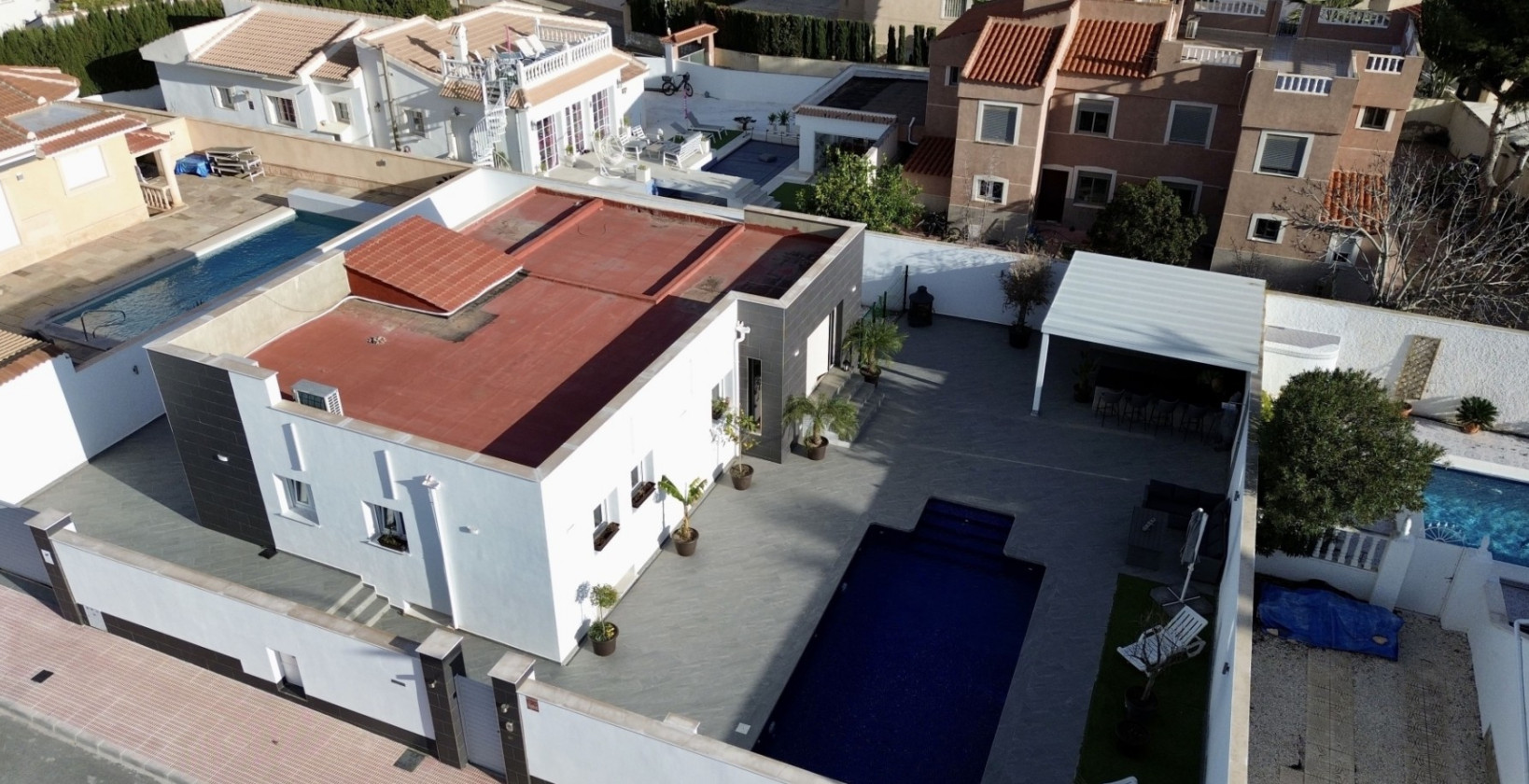 Resale - Villa - Rojales - Ciudad Quesada