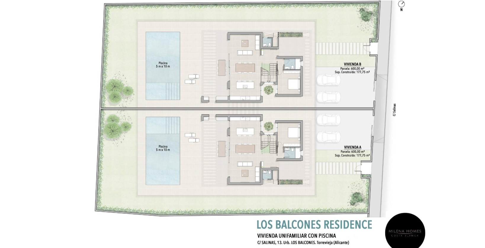 Resale - Apartment / flat - Torrevieja