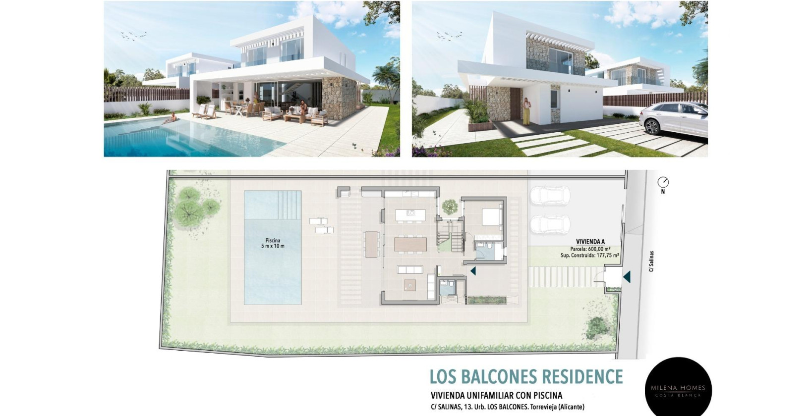 Resale - Apartment / flat - Torrevieja