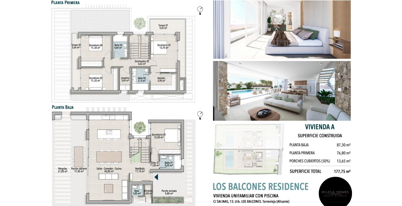 Resale - Apartment / flat - Torrevieja