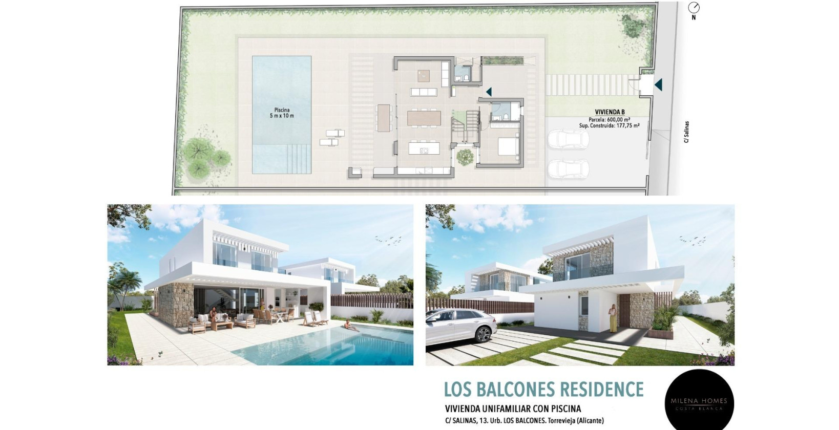 Resale - Apartment / flat - Torrevieja