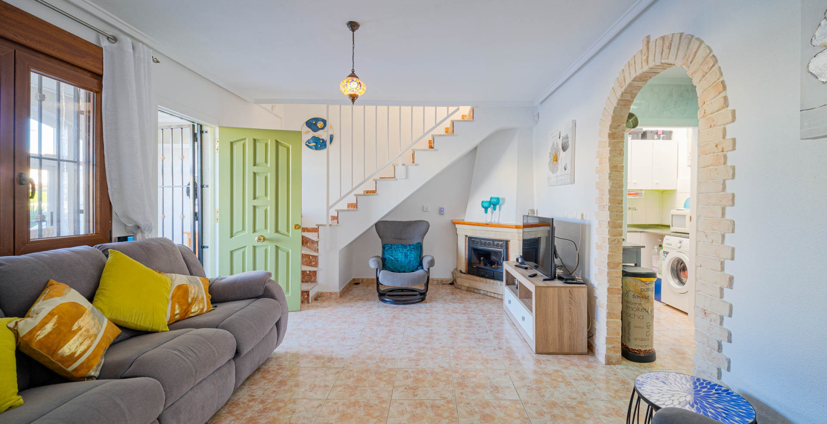 Resale - Townhouse - Orihuela Costa - Playa Flamenca