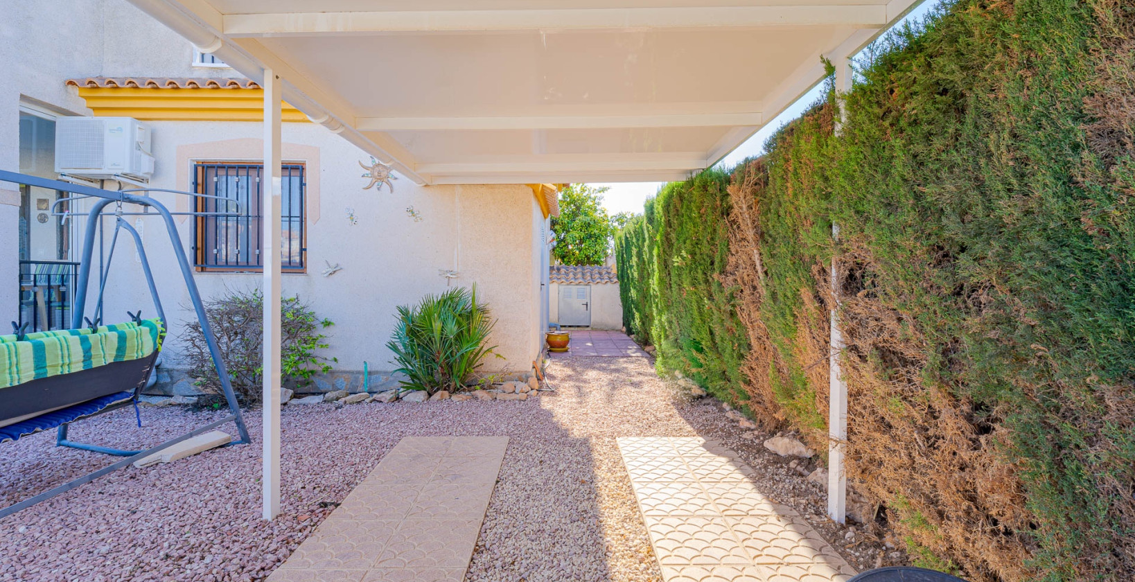 Resale - Townhouse - Orihuela Costa - Playa Flamenca