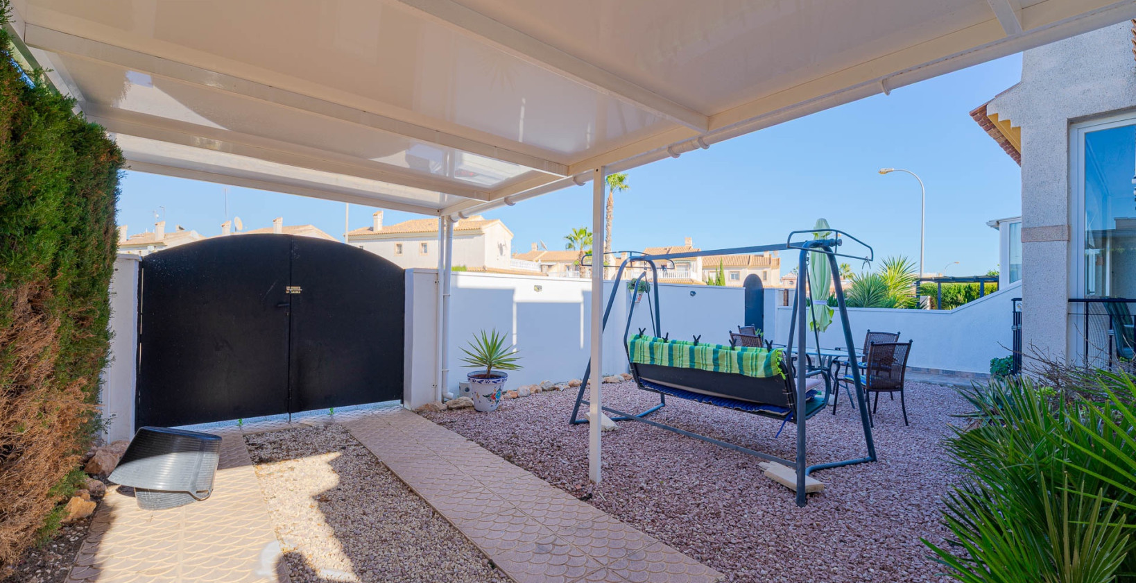 Resale - Townhouse - Orihuela Costa - Playa Flamenca