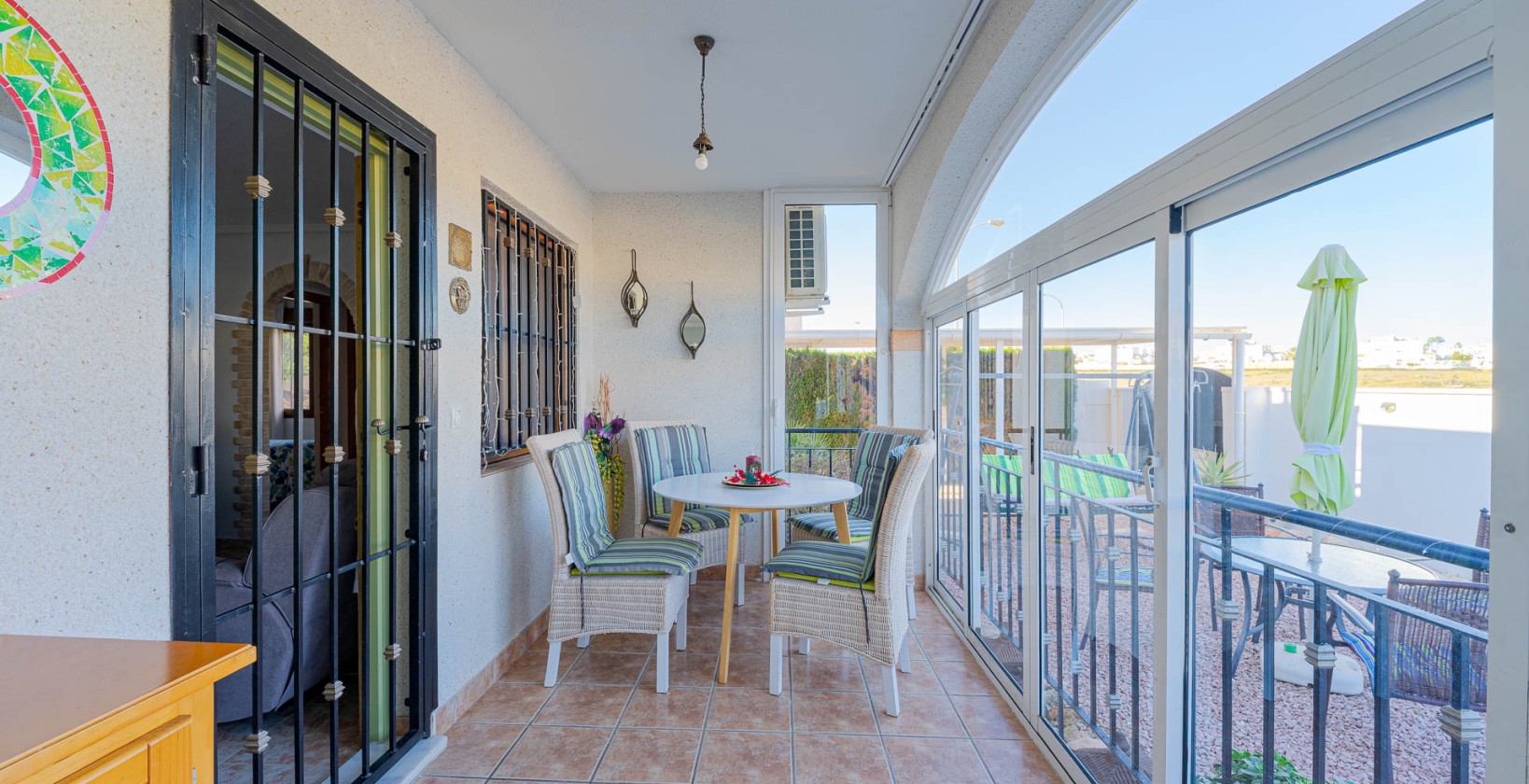 Resale - Townhouse - Orihuela Costa - Playa Flamenca